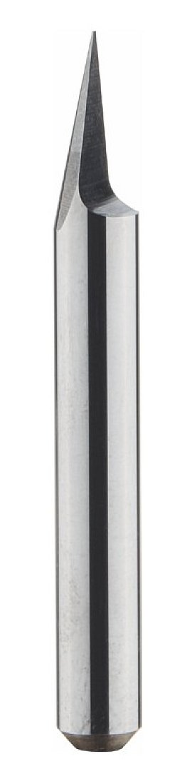 Obrázek pro produkt VÝPRODEJ - KARCAN KPAN07030 gravírovací hrot 0,7x3x39mm