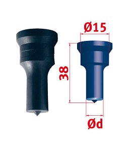 Obrázek pro produkt Razník 13,0 mm pro HPS