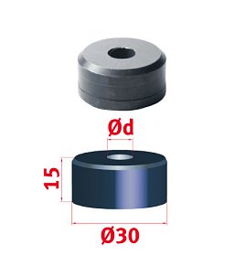 Obrázek pro produkt Matrice 6,2 mm pro HPS