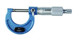 Obrázek pro produkt ACCUD 324-004-01 mikrometr 3-4" (0.0001in)