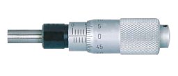 Obrázek pro produkt ACCUD 373-013-04 mikrometrická hlavice 0-13mm s rádiusem (0.01mm)
