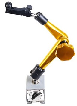 Obrázek pro produkt ACCUD 277-080-01 hydraulický magnetický stojánek 65/55/70mm