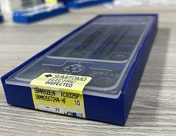 Obrázek pro produkt VÝPRODEJ - SUMITOME SNMM 250724N-HF:AC8025P