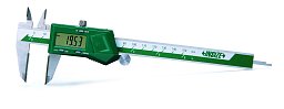 Obrázek pro produkt VÝPRODEJ  INSIZE 1110-150A posuvné měřítko digitální 0,01mm/0,0005 inch s tvrdokovovými čelistmi
