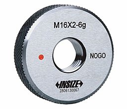 Obrázek pro produkt VÝPRODEJ INSIZE 4120-20N pevný závitový kroužek metrický 6g ( zmetkový ) M20x2.5
