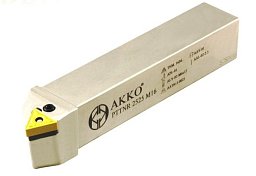 Obrázek pro produkt Soustružnický držák VBD PTTNR 2525 M16