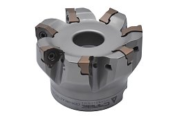 Obrázek pro produkt CARBE CF90.100.A32.Z08.IK/XN8 fréza nástrčná čelní do rohu pr. 100mm
