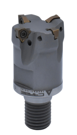 Obrázek pro produkt CARBE CEM21.32.M10.Z03.IK/XN4 stopková fréza čelní se závitem pr. 21mm / M10
