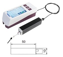 Obrázek pro produkt ACCUD SR210-ER prodlužovací tyč pro SR210, 50mm