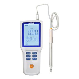 Obrázek pro produkt ACCUD EC210E přenosný měřič vodivosti