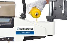 Obrázek pro produkt Elektrický závitořez GS 1500-16 E BL