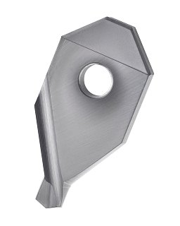 Obrázek pro produkt Břitová destička A24-120340-60-E,K10 pro středící tvrtáky TU/TU1