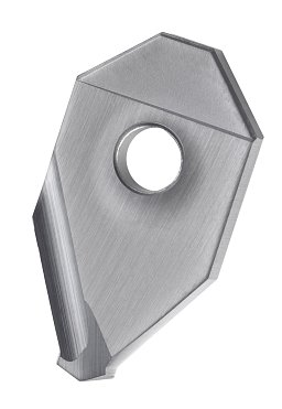 Obrázek pro produkt Břitová destička D24-160353-60-ME,B350 pro středící tvrtáky TU/TU1
