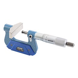 Obrázek pro produkt ACCUD 308-002-01 mikrometr s rozšířeným pevným dotykem