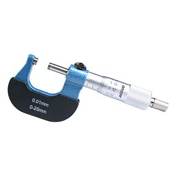 Obrázek pro produkt ACCUD 310-006-01 vnější mikrometr pro leváky nebo praváky 125-150mm