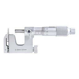 Obrázek pro produkt ACCUD 377-001-01 mikrometr s vyměnitelným pevným dotykem