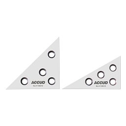 Obrázek pro produkt ACCUD 572-004-12 sada úhlových bloků