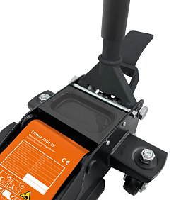 Obrázek pro produkt Pojízdný autozvedák SRWH 2501 EF