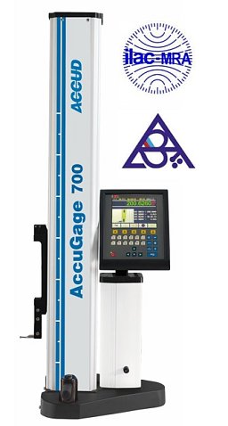 Obrázek pro produkt SLUŽBA - Akreditovaná kalibrace měřidel - vysoce přesný lineární výškoměr