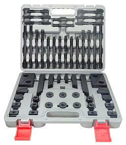 Obrázek pro produkt Sada upínek M10/12 ( 58 dílů )