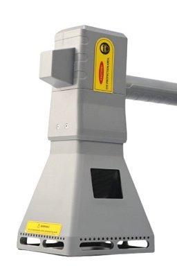 Obrázek pro produkt Ochranný límec FUTURO XRG101 pro lasery HANDYMARK