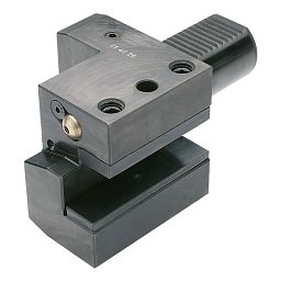 Obrázek pro produkt Axialní držák C1-40x25 - pravý, DIN 69880, (ISO 10889) dle 409.41.25 - UPEC