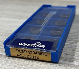 Obrázek pro produkt VÝPRODEJ - RCMT 1204MOE-FG-CX23TX