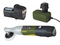 Obrázek pro produkt Proxxon 29820 - AKU úhlová leštička WP/A - sada