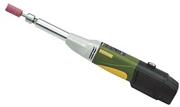 Obrázek pro produkt Proxxon 29860 - AKU vrtací bruska s dlouhým krkem LGS/A - sada