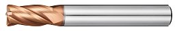Obrázek pro produkt TK stopková fréza toroidní do 70HRC V70RD0302, pr. 3mm, R0,2