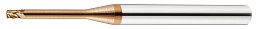 Obrázek pro produkt TK stopková fréza toroidní do 70HRC V70RFB01510, pr. 1,5mm, R0,2