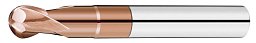 Obrázek pro produkt TK stopková fréza kopírovací QBHX0808, pr. 8mm