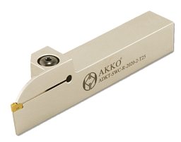 Obrázek pro produkt Upichovací nůž levý 2mm, AKKO ADKT-SWC-L-2020-2-T25