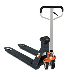 Obrázek pro produkt Paletový vozík s váhou PHW 2500 W