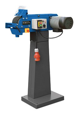 Obrázek pro produkt Pásová bruska na kov MBSM 100-140-1