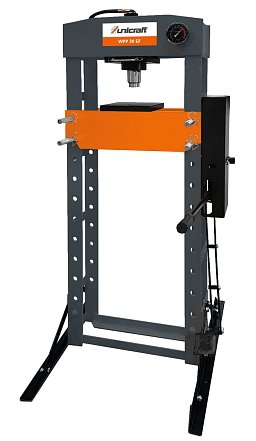Obrázek pro produkt Hydraulický lis WPP 30 EF