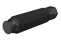 Obrázek pro produkt Kuličkový přítlačný šroub s šestihranou hlavou AMF 571091 - vel. 40mm, M20