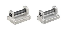 Obrázek pro produkt Tlačný člen AMF 553351 - vel. 30 / 32mm, tvar DG