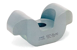 Obrázek pro produkt Upínací tyč dvakrát zlomená AMF 71357, 25x140