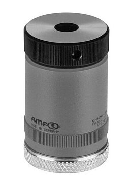 Obrázek pro produkt Šroubový zvedák s plochou podpěrou a magnetickou základnou AMF 73403, vel. 110