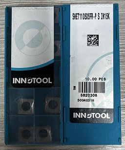 Obrázek pro produkt VÝPRODEJ - INNOTOOL SHET 110606FR-P S;IN16K