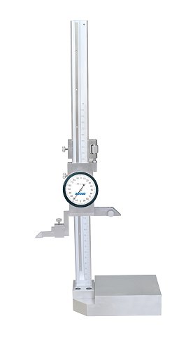 Obrázek pro produkt ACCUD 189-012-11 výškoměr s číselníkovým úchylkoměrem, 0-300mm