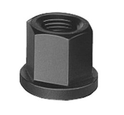 Obrázek pro produkt Matice s nákružkem pro závrtné šrouby soustružené DIN 6331 AMF 82578 M16