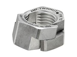 Obrázek pro produkt Matice TWINNUT - bez kroužku AMF 381806, M12