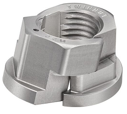 Obrázek pro produkt Matice TWINNUT - s kroužkem AMF 381855, M8