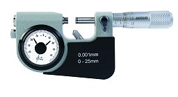Obrázek pro produkt ACCUD 349-008-01 pasametr 175-200mm dělení (0.001mm)