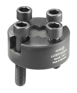 Obrázek pro produkt Základní deska, kulatá AMF 73916, M12x14