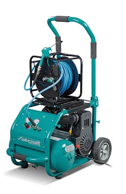 Obrázek pro produkt Mobilní kompresor Compact-Air Silence 231/20 OF E