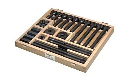 Obrázek pro produkt Sada upínacích šroubů pro T-drážky 37 5400, AMF 83014- 16/M14