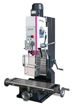 Obrázek pro produkt Vrtačko-frézka OPTImill MH 35 V